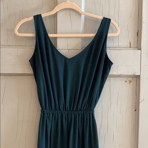 Kendal Bridesmaid Dress - Deep Jade